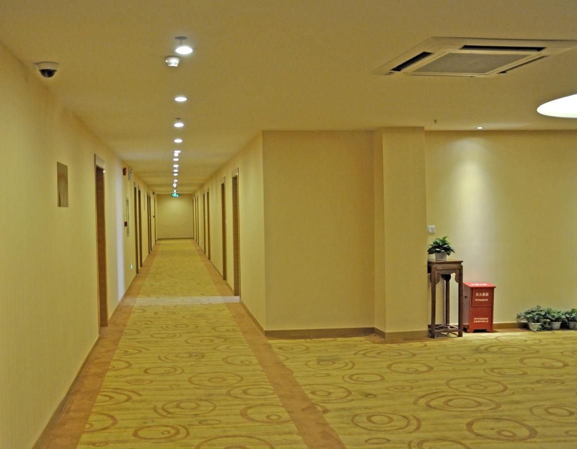 Shenzhen Huamao Aviatic Hotel 外观 照片