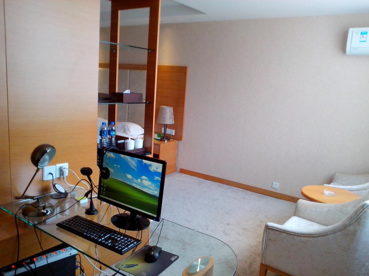 Shenzhen Huamao Aviatic Hotel 外观 照片