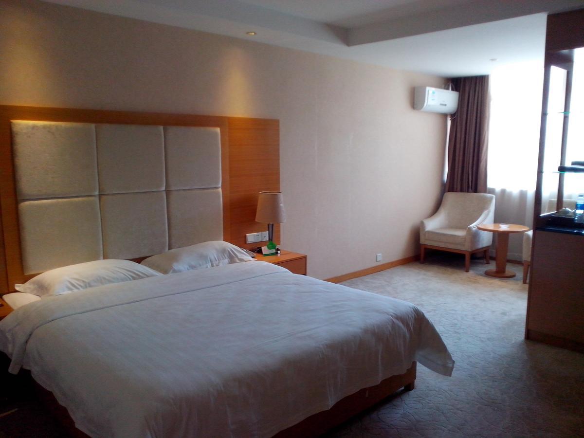 Shenzhen Huamao Aviatic Hotel 外观 照片